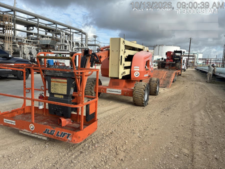 2019 JLG 450AJ