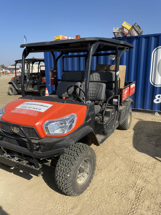 2022 KUBOTA RTV-X1140W-H (Canopy)