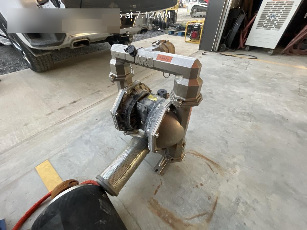 2022 INGERSOLL RAND PD20A-ASS-STT-B
