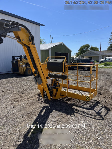 2022 HAULOTTE HT46RTJO
