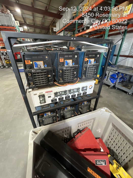 2023 LEX WR6A-7SM-FG26DZ6LD-R