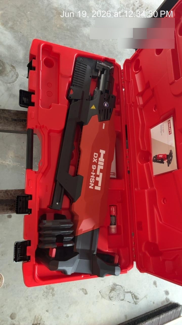 2026 HILTI DX 9-HSN