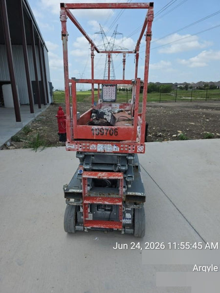 2021 SKYJACK SJ3219