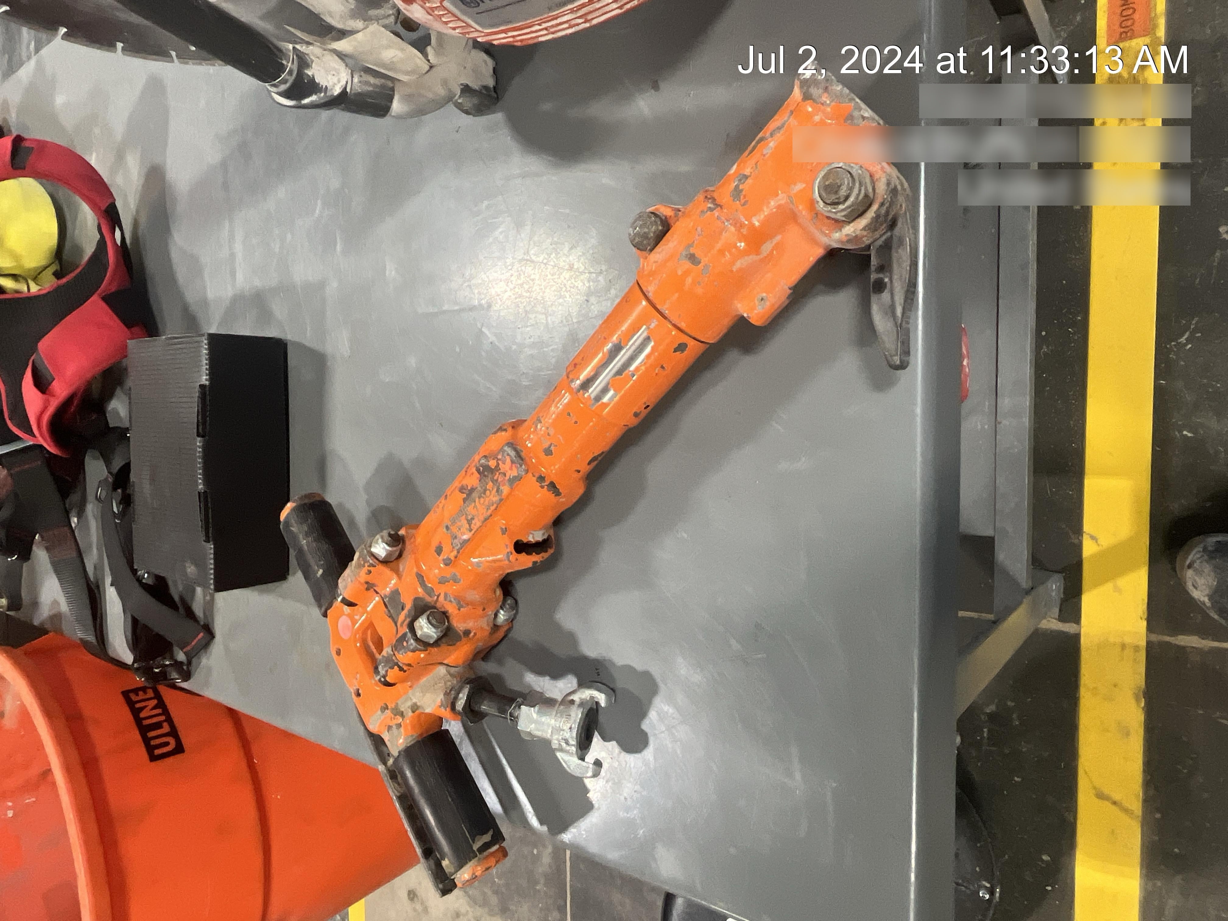 2020 MICHIGAN PNEUMATIC MP-30-1