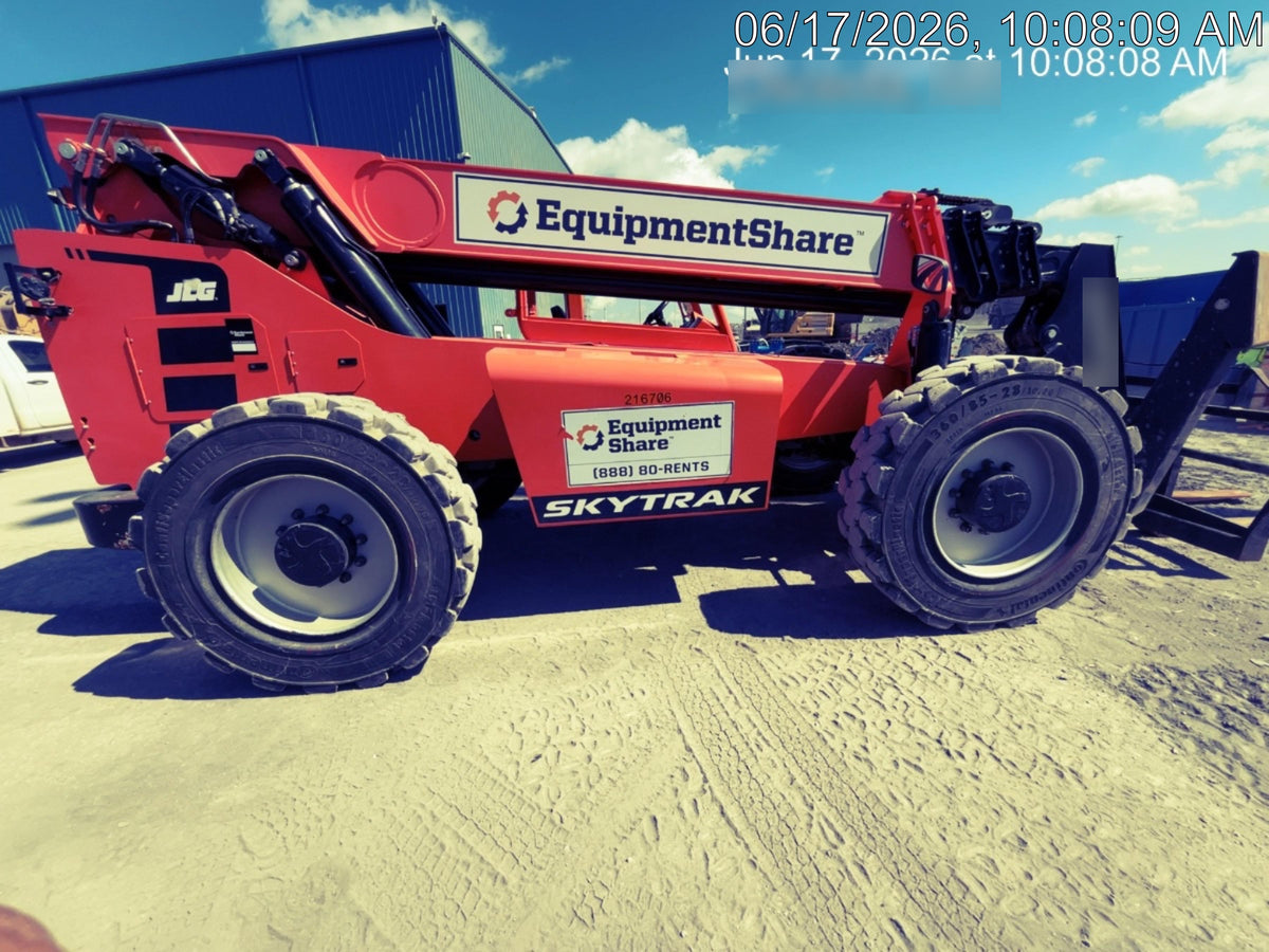 2022 SKYTRAK 12054
