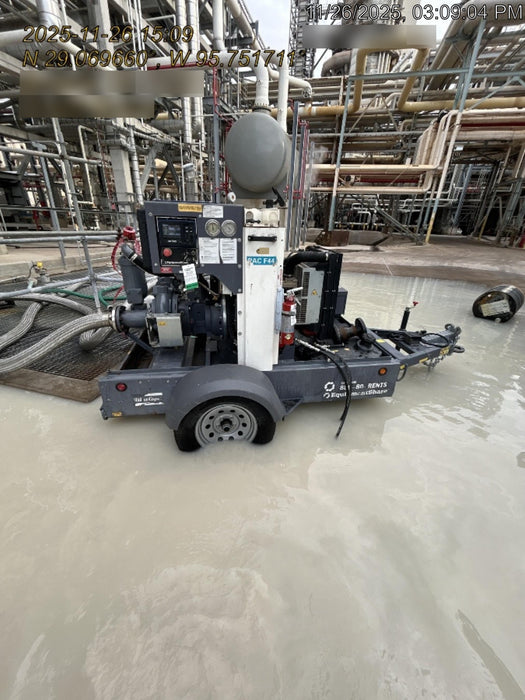 2023 ATLAS COPCO PAC F44 KD