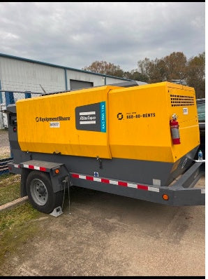 2023 ATLAS COPCO XAS 850