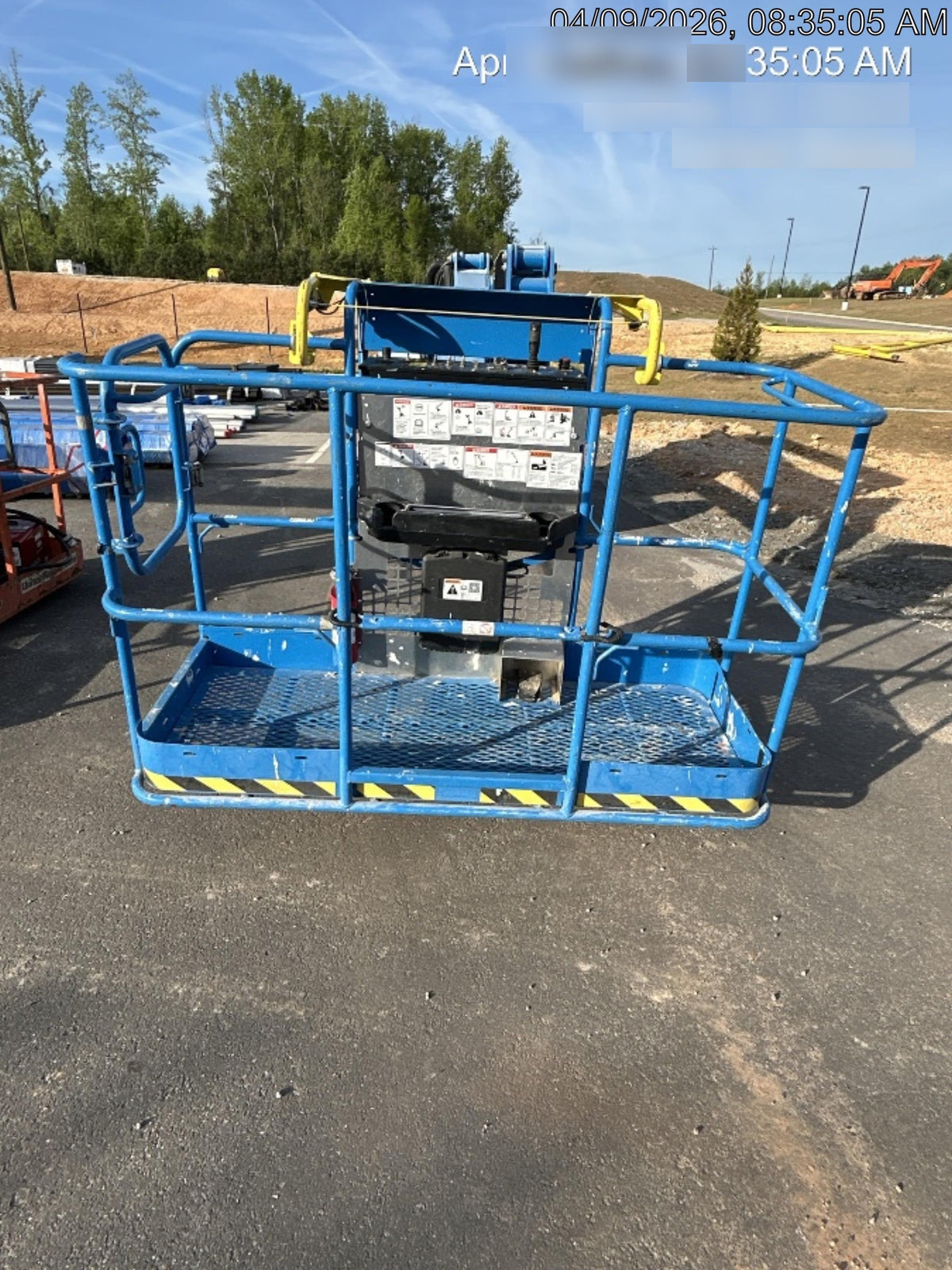 2024 GENIE Z-45/25J DC