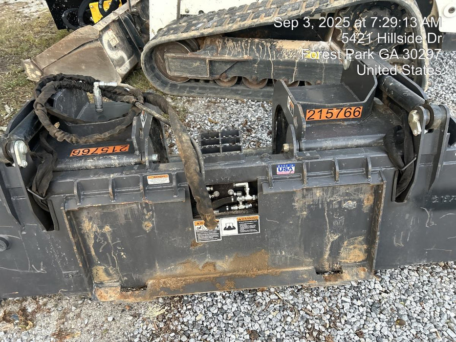 2022 PALADIN UTILITY GRAPPLE 11876-0022