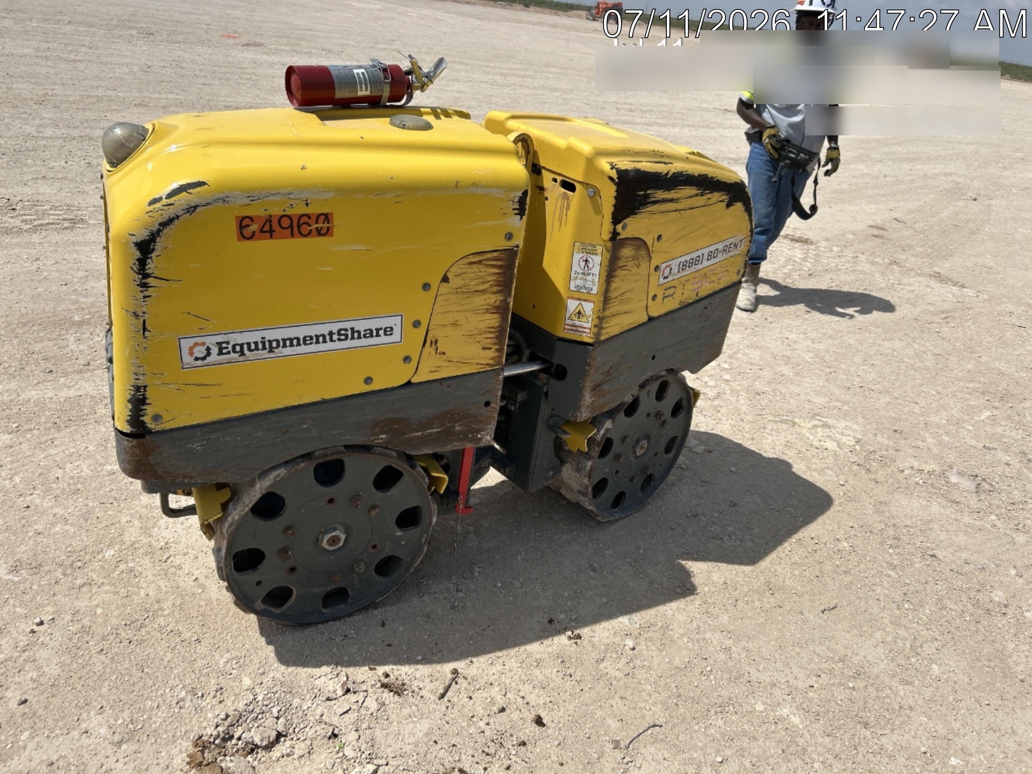 2020 WACKER NEUSON RTLx-SC3