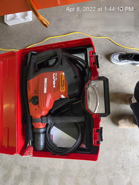 2021 HILTI TE 70-AVR