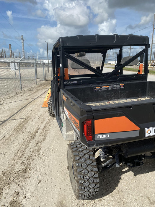 2021 POLARIS Pro XD 4000D AWD