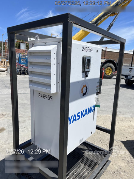 2022 YASKAWA DW-4100