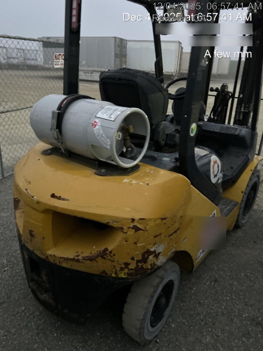 2019 KOMATSU FG25T-16