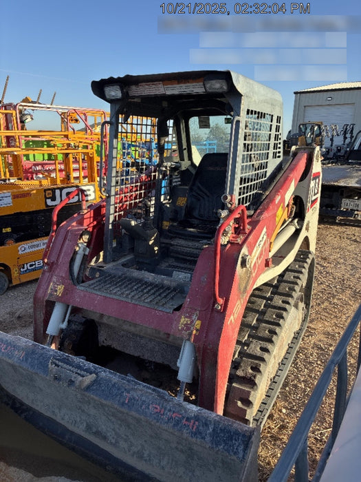 2019 TAKEUCHI TL8