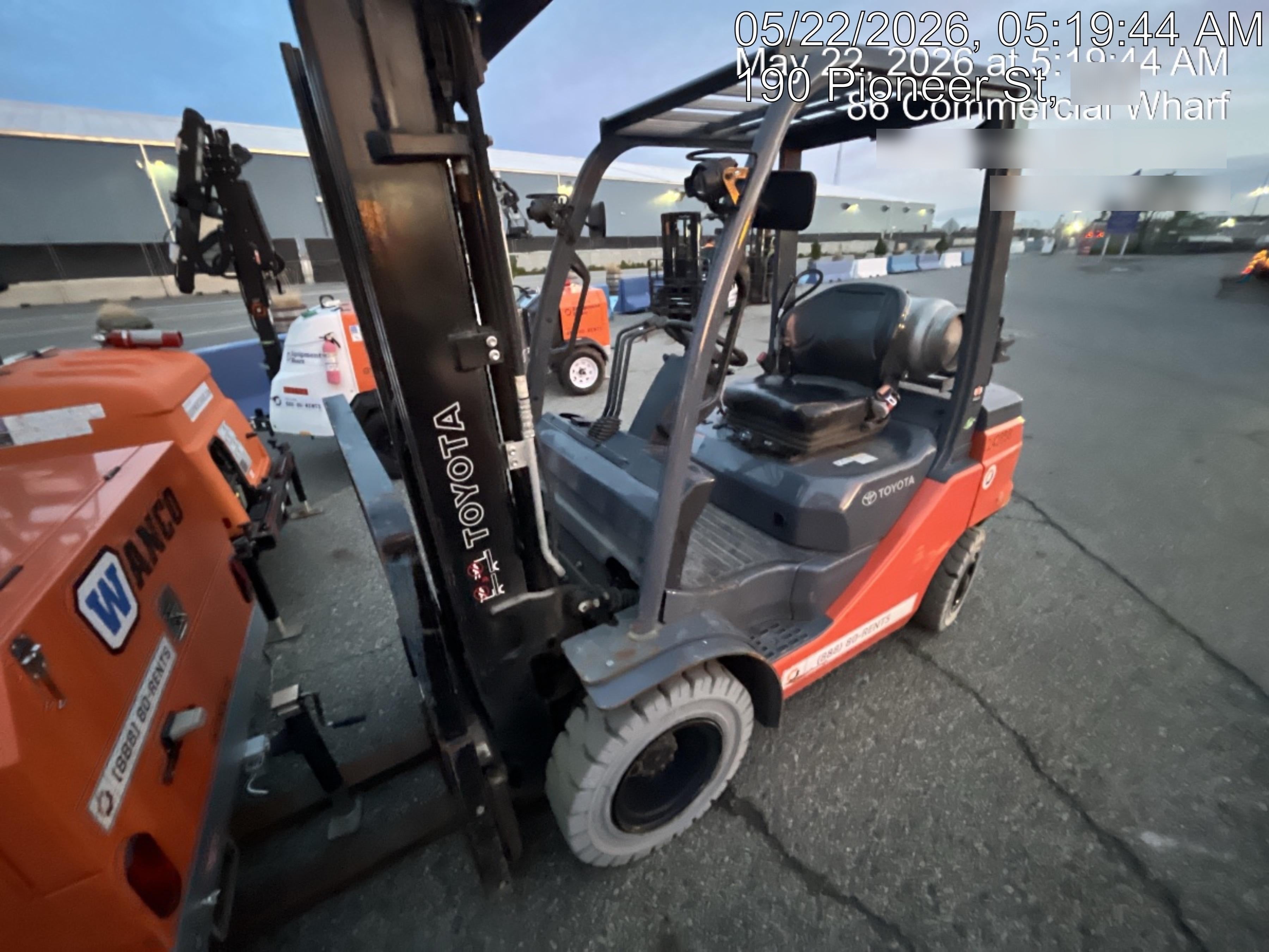 2022 TOYOTA 50-8FGU25