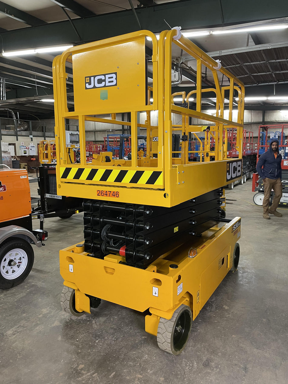 2022 JCB S3246E