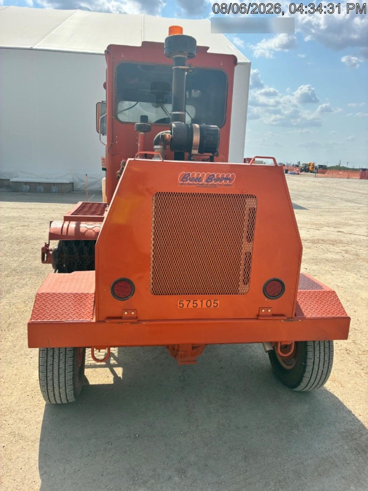 2025 BROCE RK350
