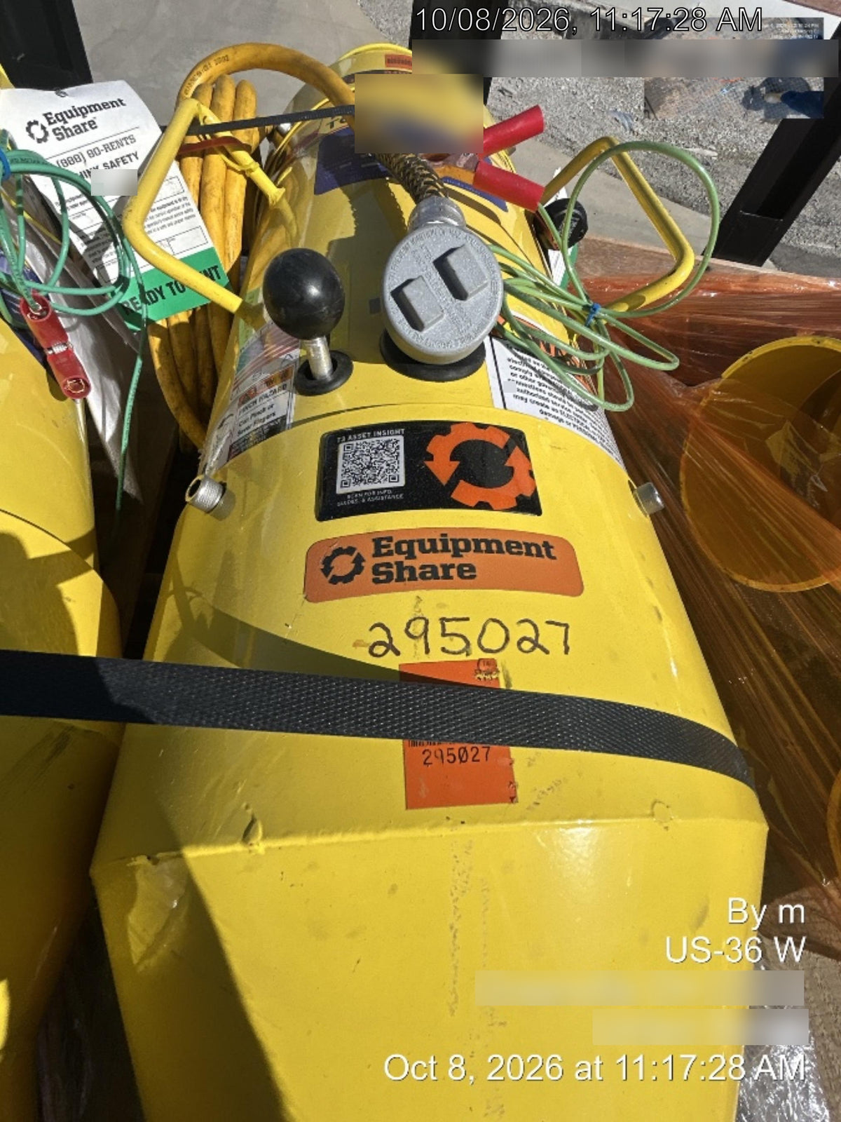 2023 TEXAS PNEUMATIC TOOLS, INC. TB-8-EXP