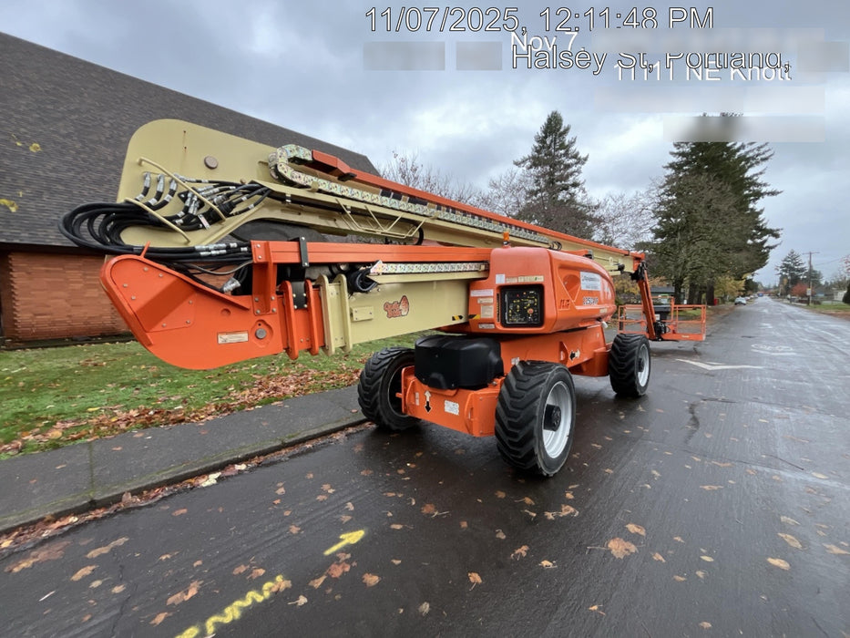 2019 JLG 1250AJP