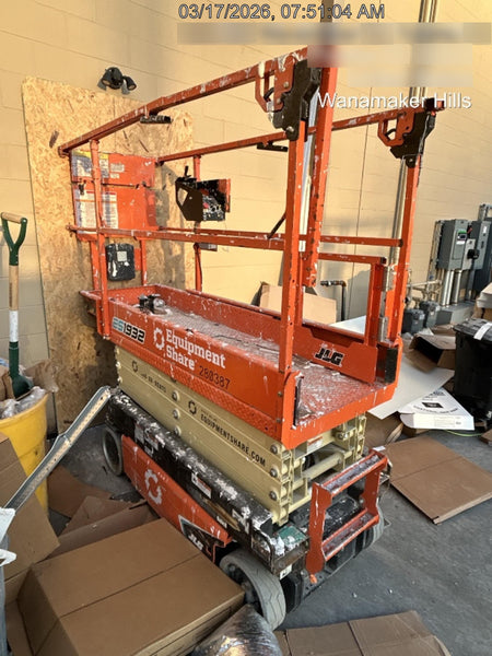 2022 JLG ES1932
