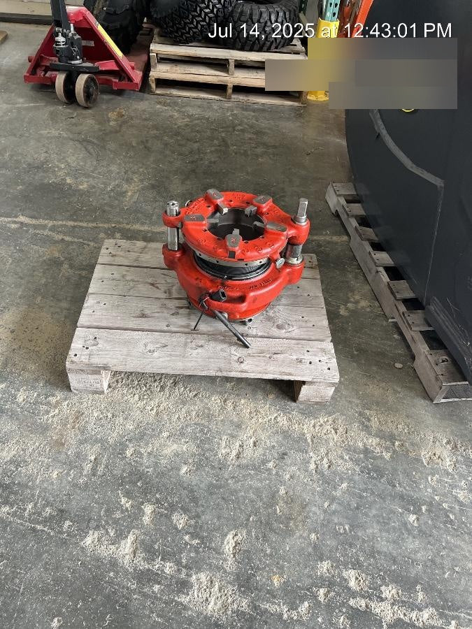 2024 RIDGID 161