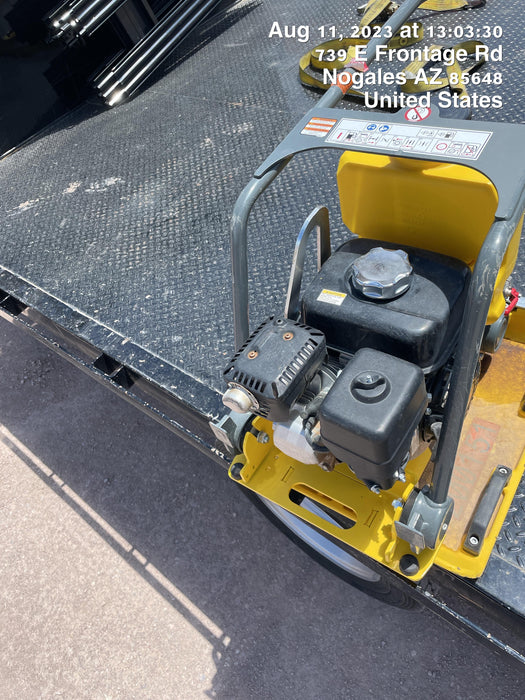 2022 WACKER NEUSON VP1550AW