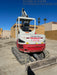 2021 TAKEUCHI TB250-2R