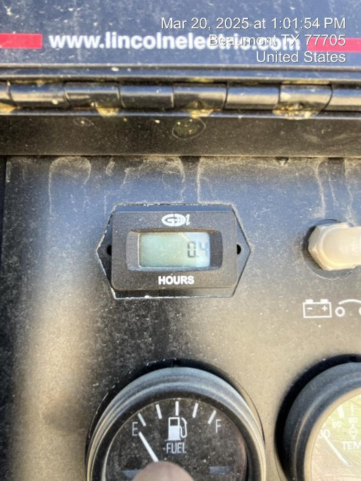 2025 LINCOLN ELECTRIC LE400