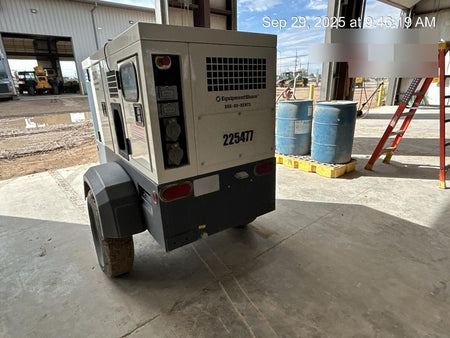 2022 ATLAS COPCO QAS45
