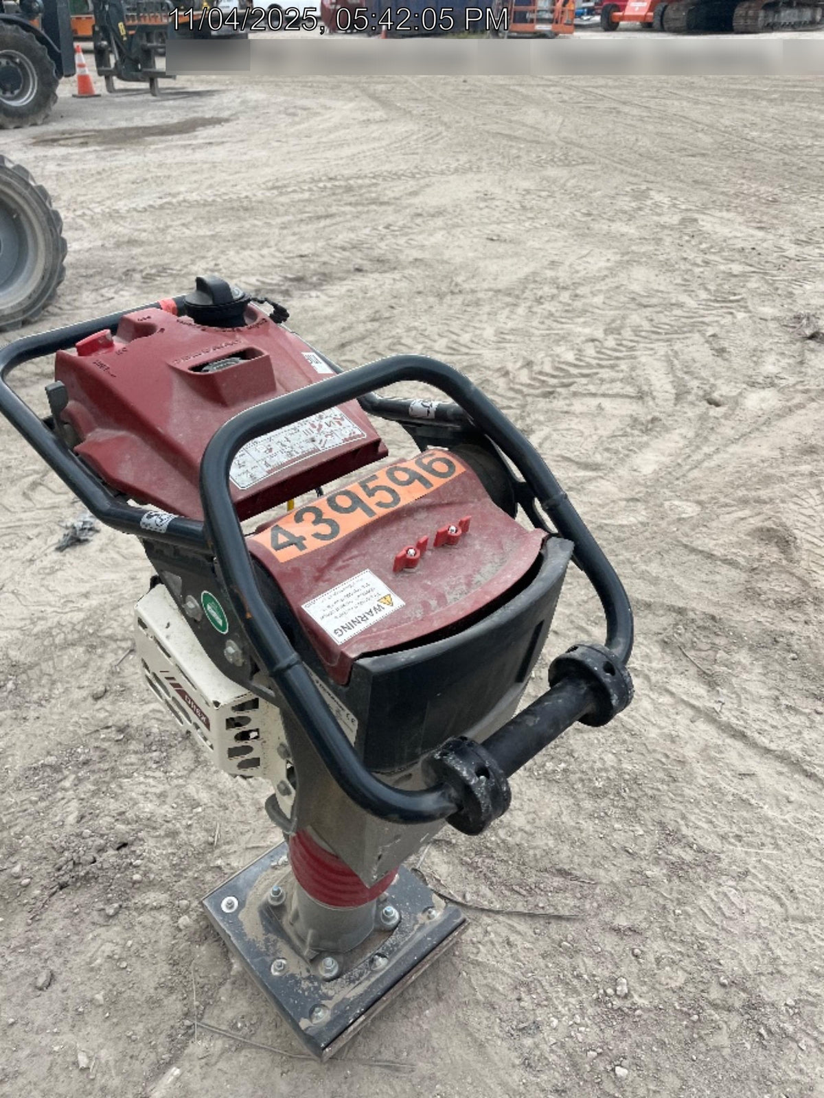 2024 DYNAPAC DR6X