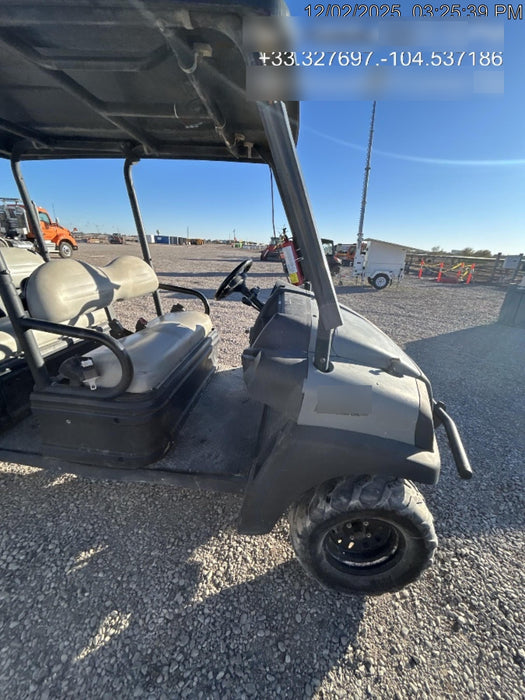 2021 CLUB CAR CA1700D (Canopy)