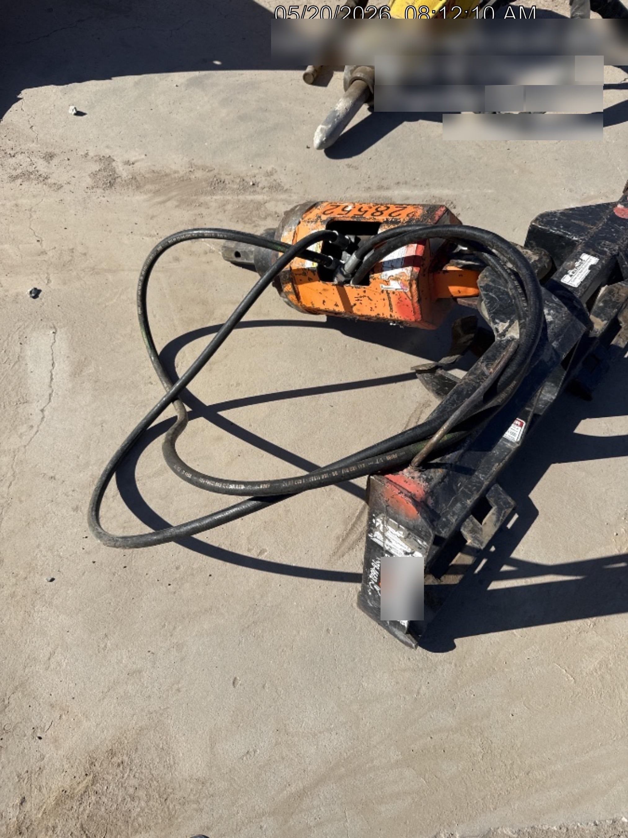 2022 SKID PRO ATTACHMENTS SPO300