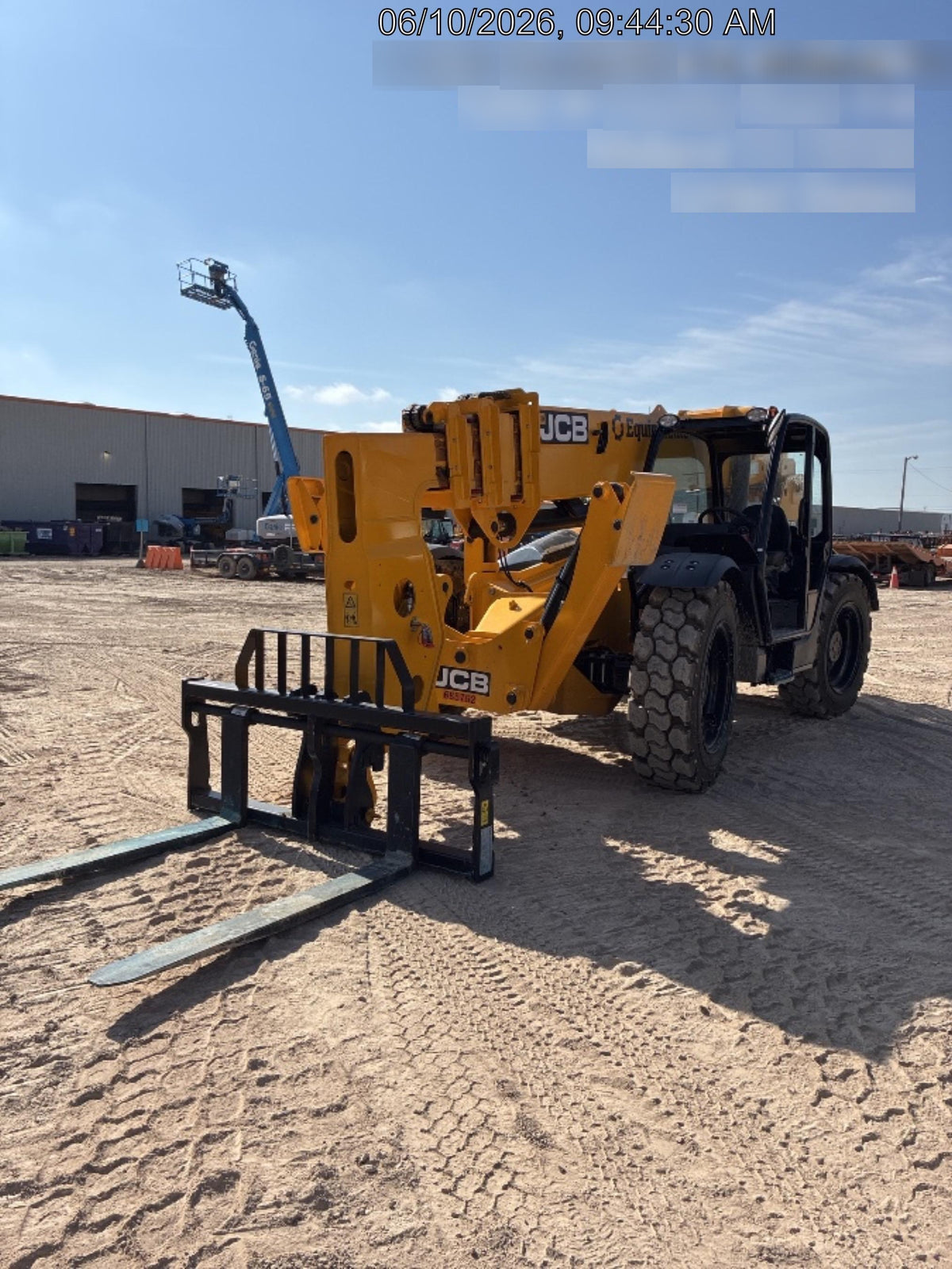 2026 JCB 510-56