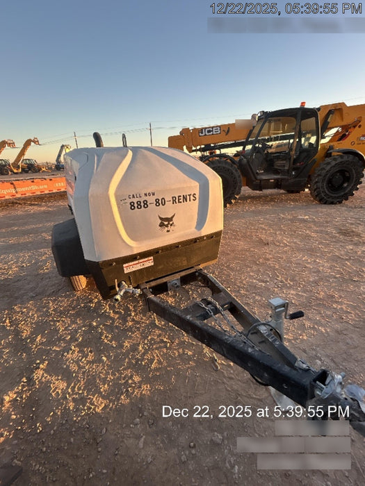 2025 BOBCAT PA185WDO-T4F