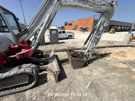2022 TAKEUCHI TB290-CR