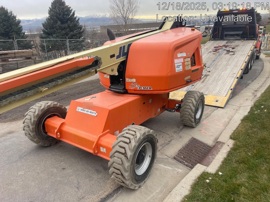 2020 JLG 460SJ