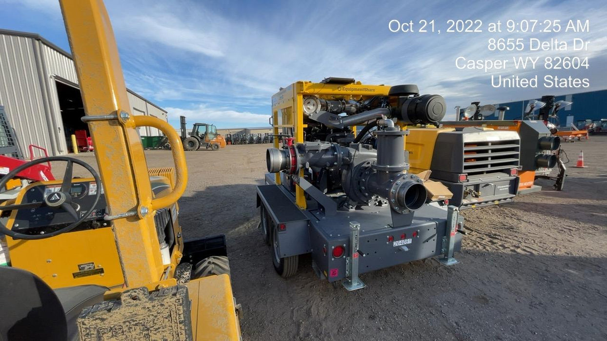 2022 ATLAS COPCO PAC H108 JD