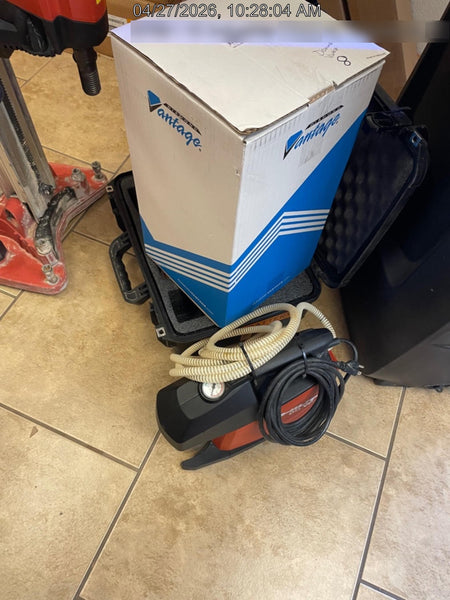 2025 HILTI DD 250