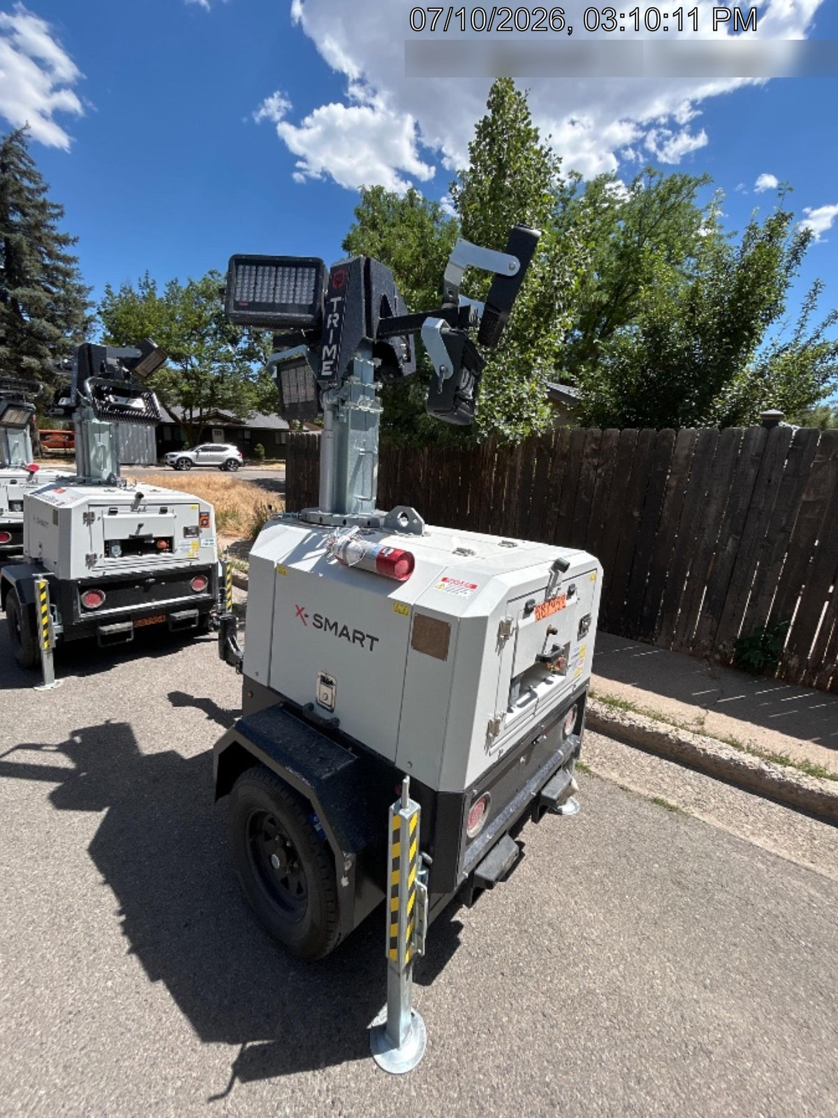 2026 TRIME X-SMART (EL1250H)