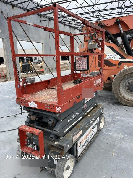 2018 SKYJACK SJIII-3219