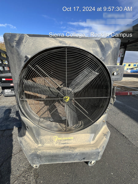 2022 BIG ASS FANS Cool Space 400