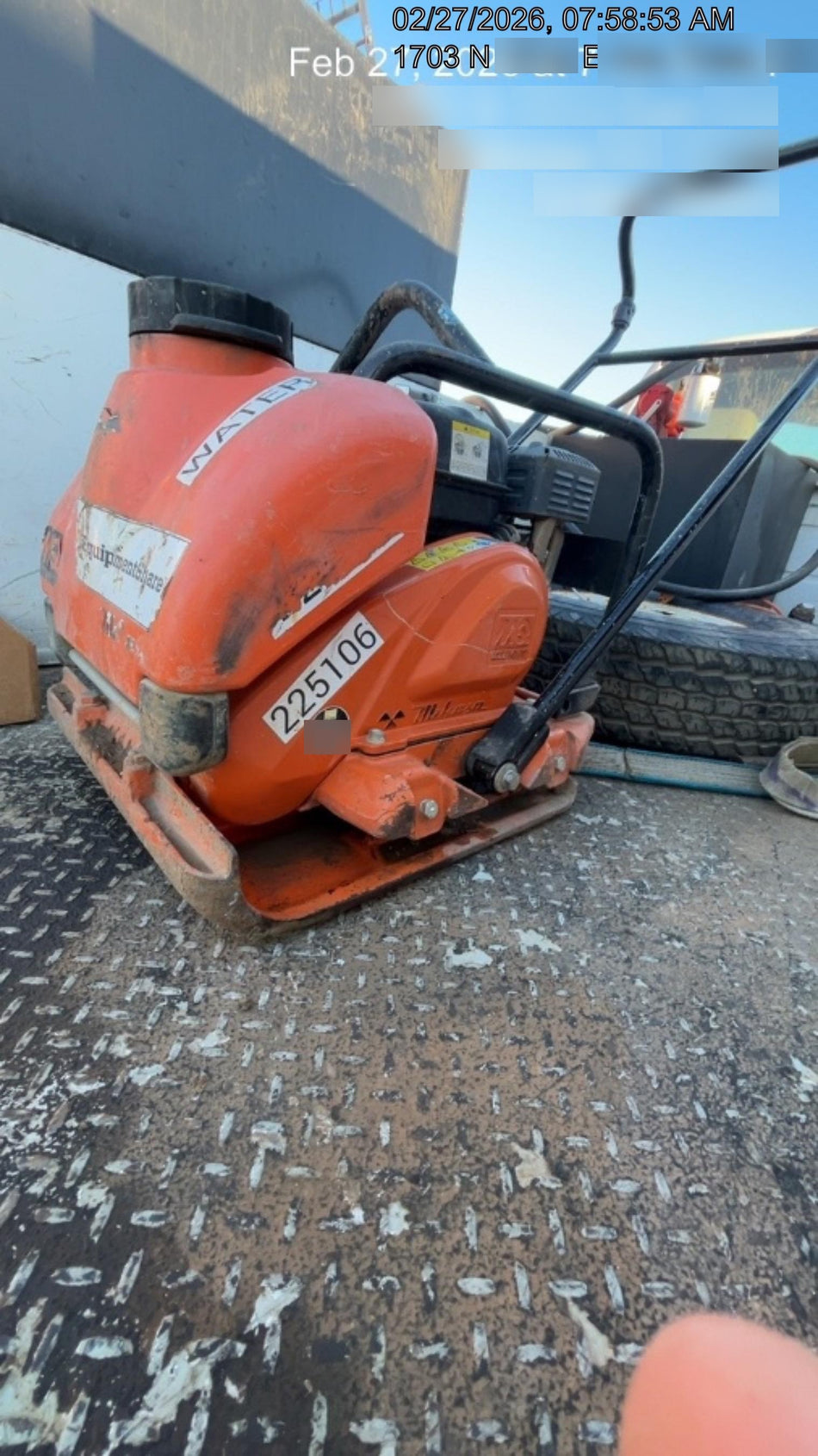 2022 MULTIQUIP MVC88VTHW