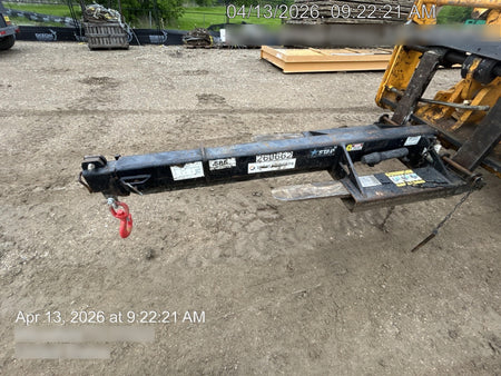 2022 STAR INDUSTRIES M1360B - Star JIB Boom