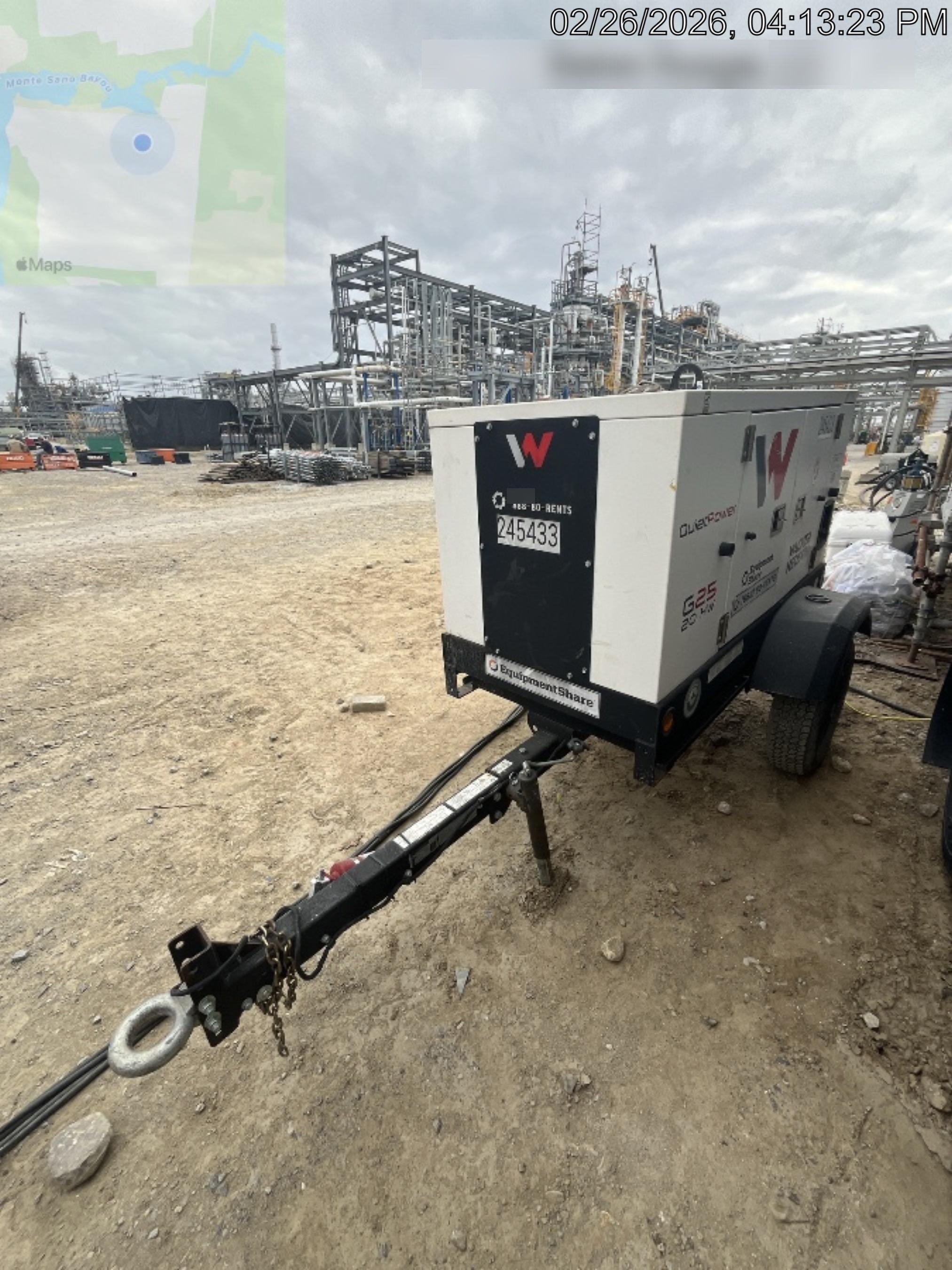 2022 WACKER NEUSON G25