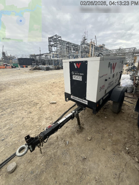 2022 WACKER NEUSON G25