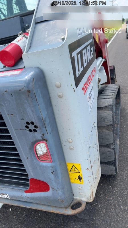 2020 TAKEUCHI TL8R2-CR