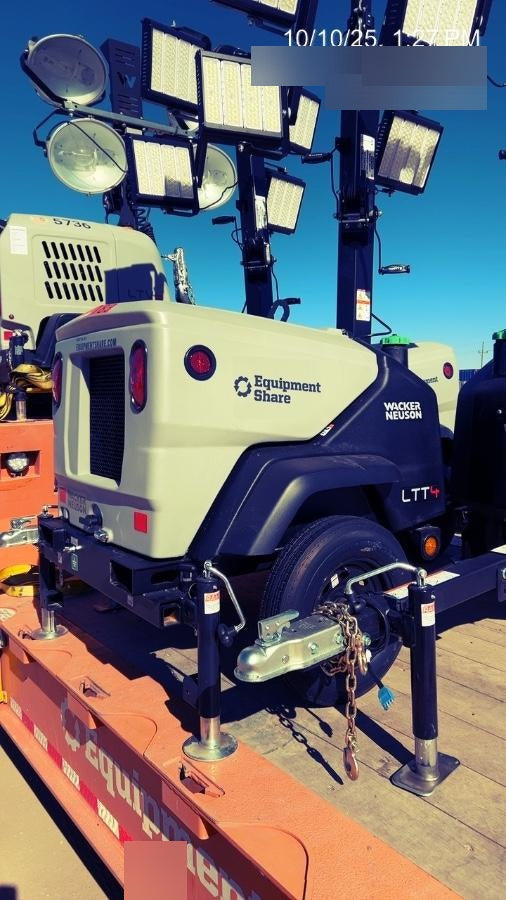 2025 WACKER NEUSON LTT4