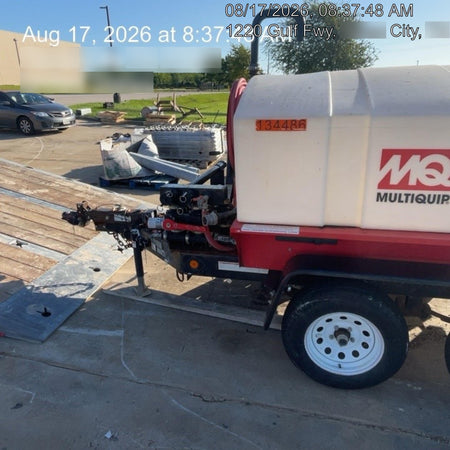 2021 MULTIQUIP WT5C