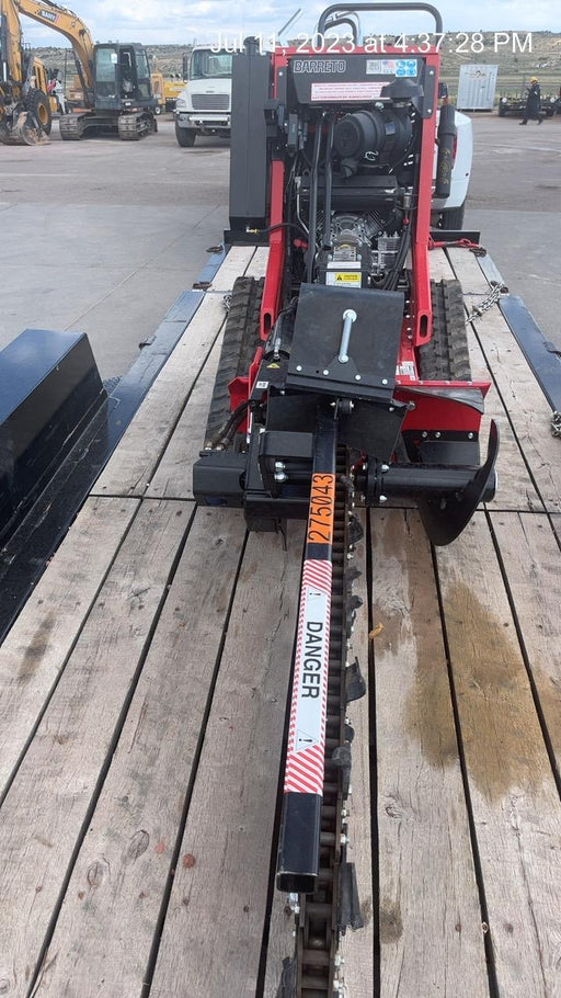 2022 BARRETO E2036RTKH-4MS